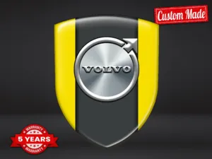 Volvo Pegatinas Negocio Edición Personalizable Diseño